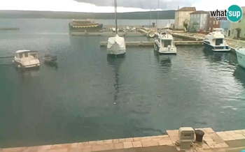 Online webkamery  Nerezine, Ostrov Lošinj