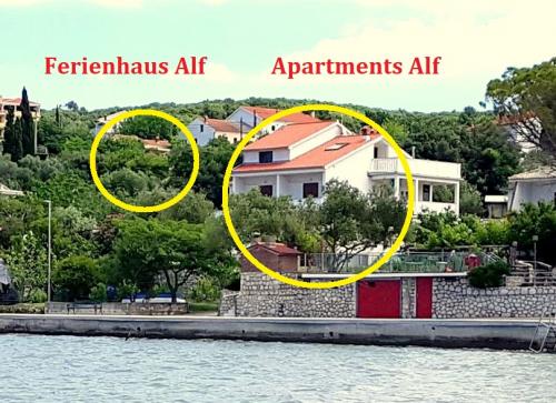 Alf Apartmanok