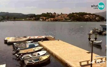 Online webkamery  Lumbarda- Korčula