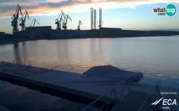 Online webkamery , Pula