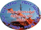 Horvátországi információs oldal – KékAdria