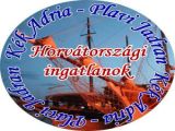 Horvátországi ingatlanok – KékAdria 